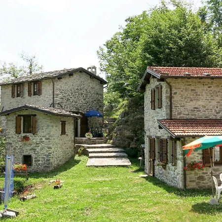 Дом отдыха Paradiso I - Ii By Interhome Bolognana