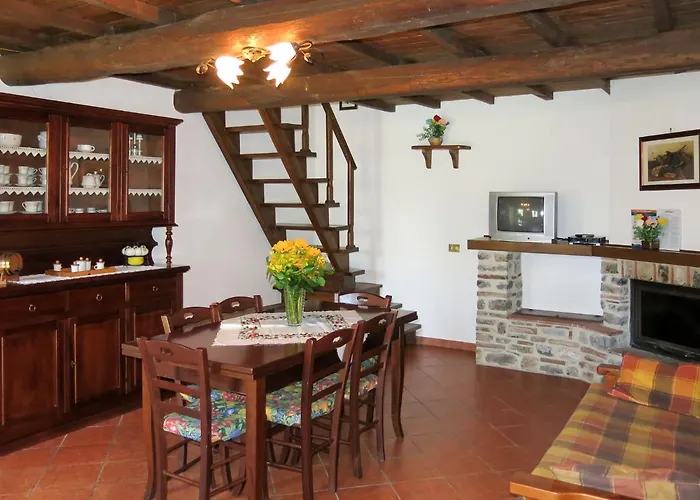 Paradiso I - Ii By Interhome Дом отдыха